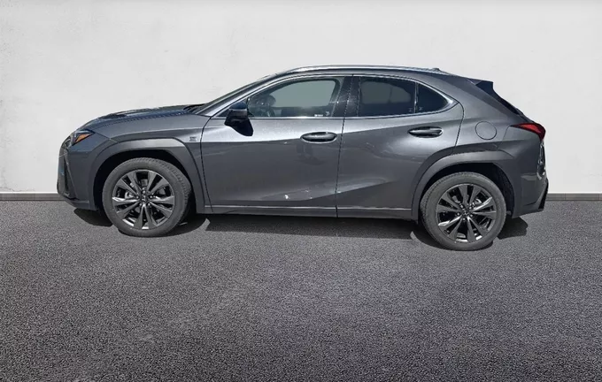 LEXUS UX 300h 2WD F SPORT Design extérieur côté gauche 1103383