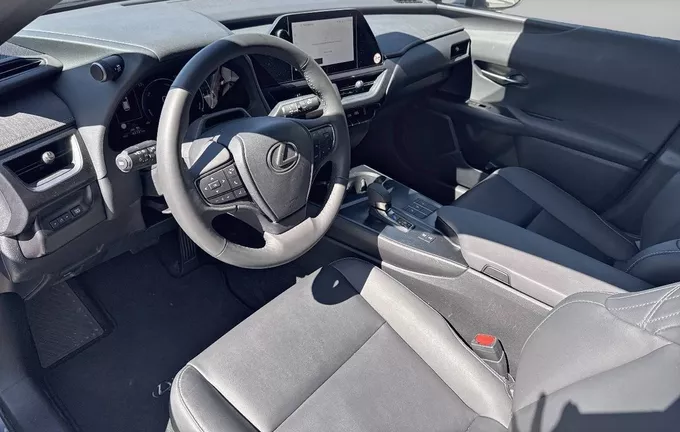LEXUS UX 300h 2WD F SPORT Design photo 11 1103383