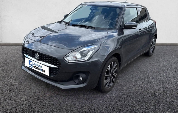 SUZUKI SWIFT 1.2 Dualjet Hybrid Auto (CVT) Pack JSAAZCA3S00616567