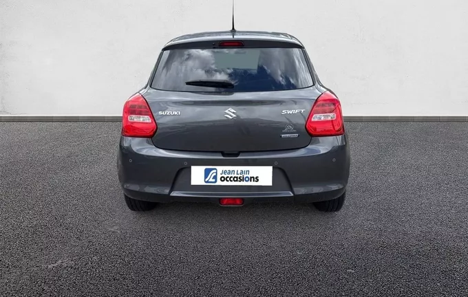 SUZUKI SWIFT 1.2 Dualjet Hybrid Auto (CVT) Pack extérieur arrière 13816