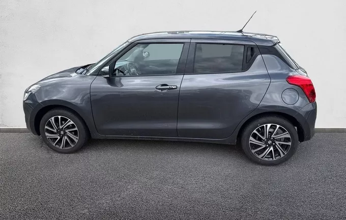 SUZUKI SWIFT 1.2 Dualjet Hybrid Auto (CVT) Pack extérieur côté gauche 13816