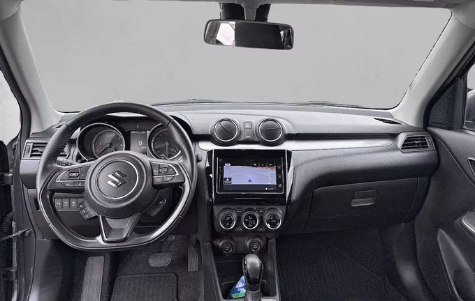 SUZUKI SWIFT 1.2 Dualjet Hybrid Auto (CVT) Pack photo 18 13816