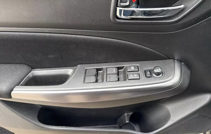 SUZUKI SWIFT 1.2 Dualjet Hybrid Auto (CVT) Pack photo 20 13816