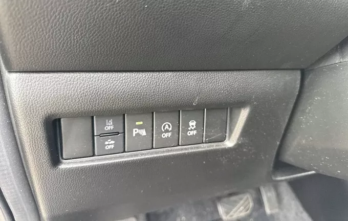 SUZUKI SWIFT 1.2 Dualjet Hybrid Auto (CVT) Pack photo 21 13816