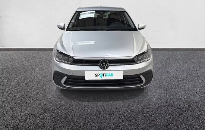 VOLKSWAGEN POLO 1.0 TSI 95 S&S DSG7 Life Plus extérieur avant 945997
