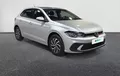 Miniature VOLKSWAGEN POLO 1.0 TSI 95 S&S DSG7 Life Plus extérieur trois quart avant droit 945997