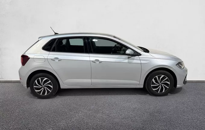 VOLKSWAGEN POLO 1.0 TSI 95 S&S DSG7 Life Plus extérieur côté droit 945997