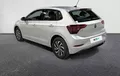 Miniature VOLKSWAGEN POLO 1.0 TSI 95 S&S DSG7 Life Plus extérieur trois quart arrière gauche 945997