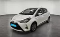 Miniature TOYOTA YARIS Hybride 100h Dynamic extérieur trois quart avant gauche 213673