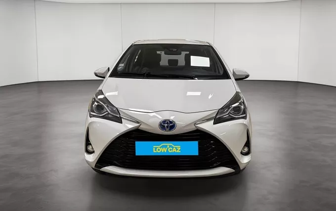 TOYOTA YARIS Hybride 100h Dynamic extérieur avant 213673