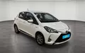 Miniature TOYOTA YARIS Hybride 100h Dynamic extérieur trois quart avant droit 213673