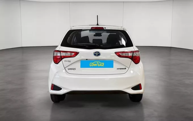 TOYOTA YARIS Hybride 100h Dynamic extérieur arrière 213673