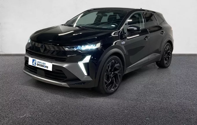 RENAULT SYMBIOZ E-Tech full hybrid 145 Esprit Alpine extérieur trois quart avant gauche 2123236
