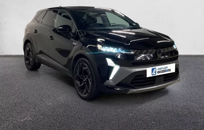 RENAULT SYMBIOZ E-Tech full hybrid 145 Esprit Alpine extérieur trois quart avant droit 2123236
