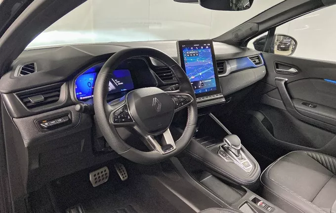 RENAULT SYMBIOZ E-Tech full hybrid 145 Esprit Alpine photo 11 2123236