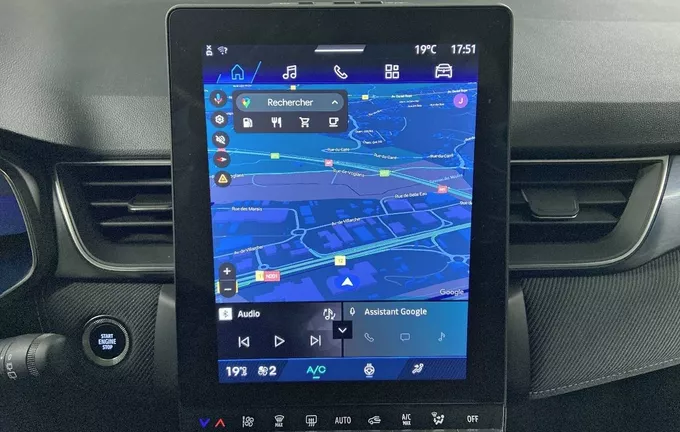 RENAULT SYMBIOZ E-Tech full hybrid 145 Esprit Alpine photo 15 2123236