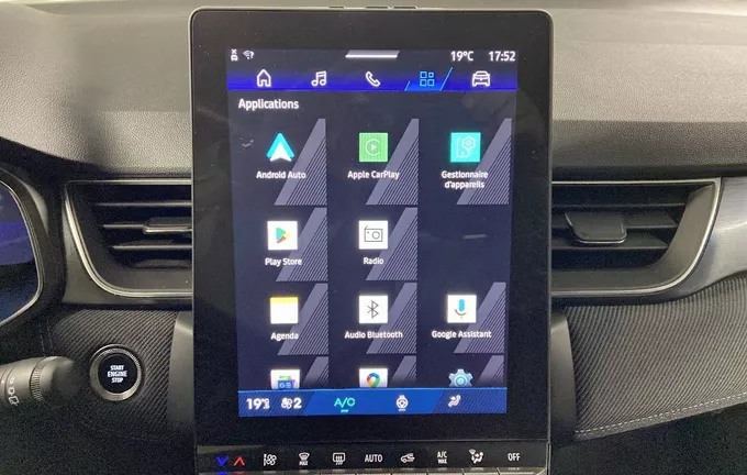RENAULT SYMBIOZ E-Tech full hybrid 145 Esprit Alpine photo 19 2123236