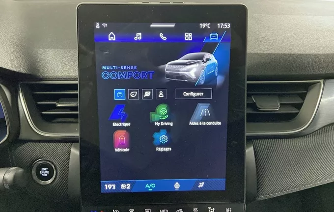 RENAULT SYMBIOZ E-Tech full hybrid 145 Esprit Alpine photo 20 2123236