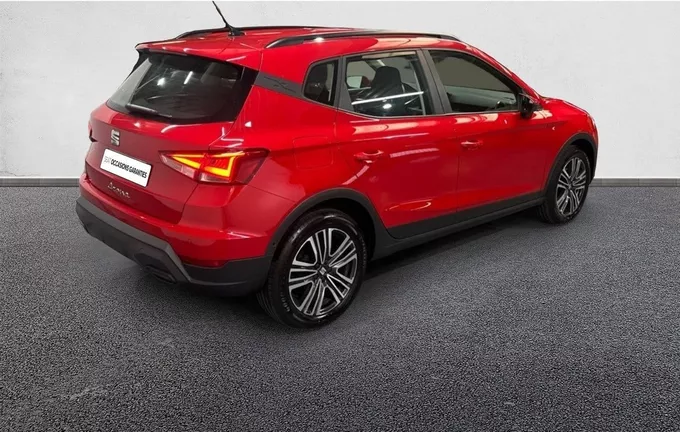 SEAT ARONA 1.0 TSI 95 ch Start/Stop BVM5 Copa extérieur avant 2129872