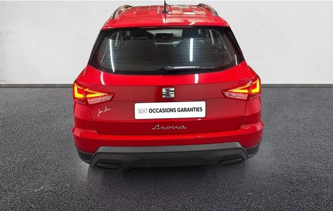 SEAT ARONA 1.0 TSI 95 ch Start/Stop BVM5 Copa extérieur côté gauche 2129872