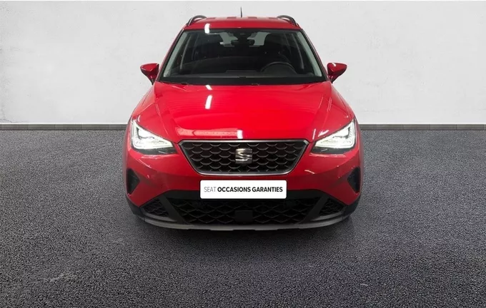 SEAT ARONA 1.0 TSI 95 ch Start/Stop BVM5 Copa photo 9 2129872