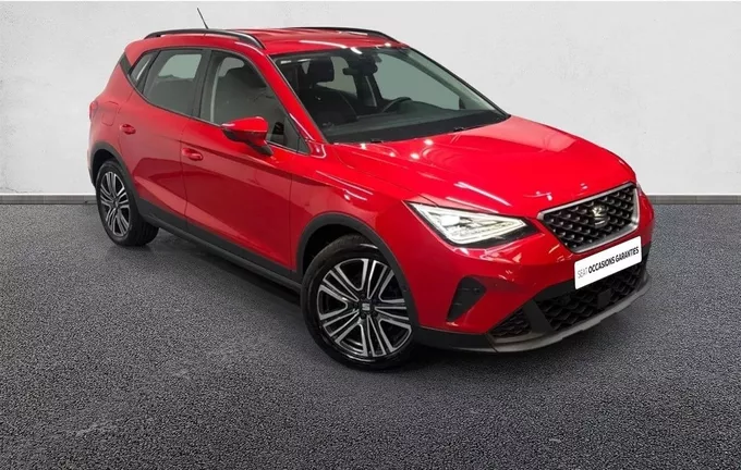 SEAT ARONA 1.0 TSI 95 ch Start/Stop BVM5 Copa photo 10 2129872
