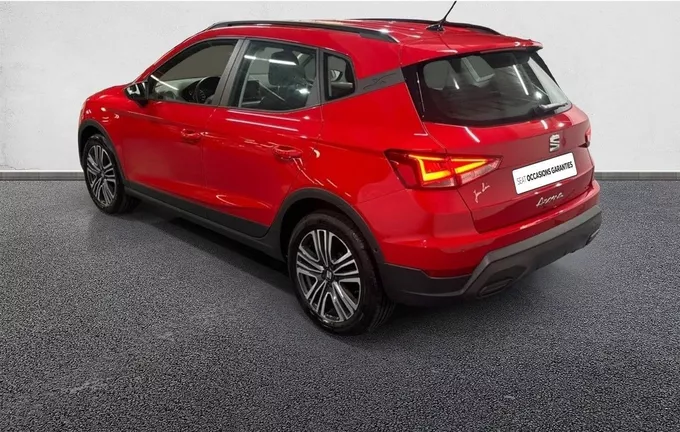 SEAT ARONA 1.0 TSI 95 ch Start/Stop BVM5 Copa photo 11 2129872