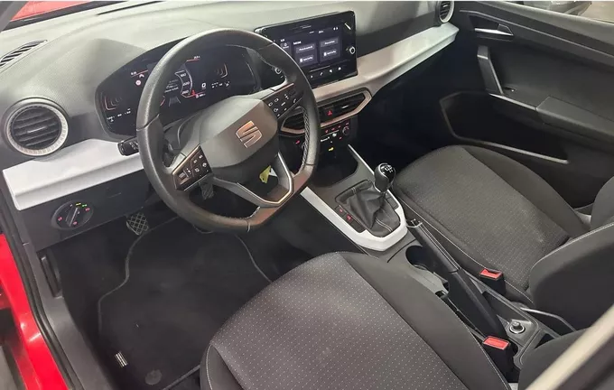 SEAT ARONA 1.0 TSI 95 ch Start/Stop BVM5 Copa photo 13 2129872