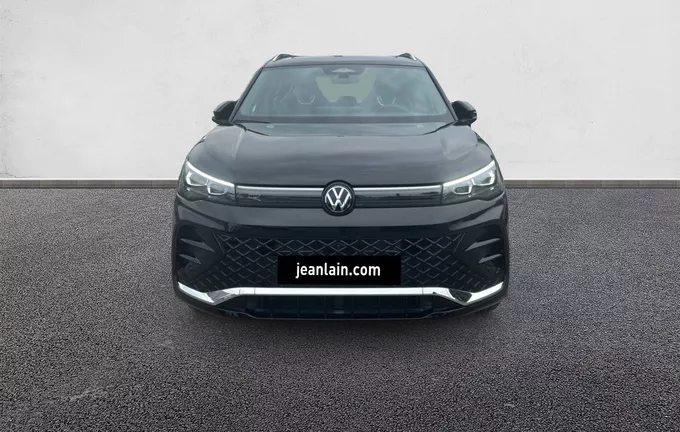 VOLKSWAGEN TIGUAN 1.5 eHybrid 204ch DSG6 R-Line Edition extérieur avant 5528