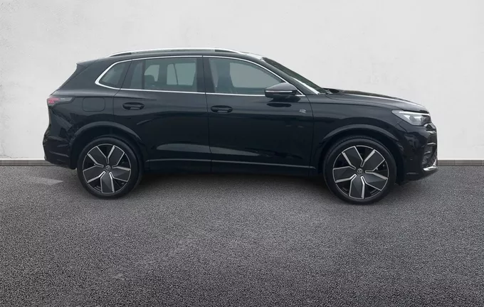VOLKSWAGEN TIGUAN 1.5 eHybrid 204ch DSG6 R-Line Edition extérieur côté droit 5528