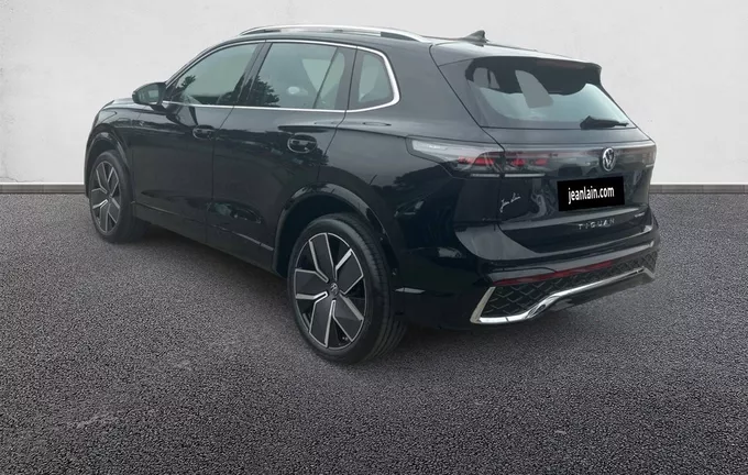 VOLKSWAGEN TIGUAN 1.5 eHybrid 204ch DSG6 R-Line Edition extérieur trois quart arrière gauche 5528