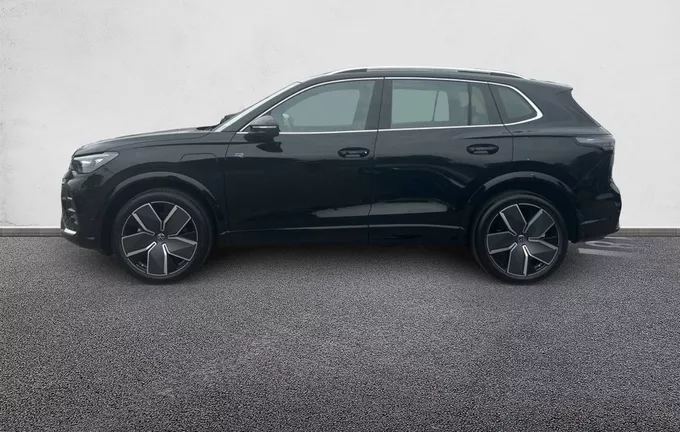 VOLKSWAGEN TIGUAN 1.5 eHybrid 204ch DSG6 R-Line Edition extérieur côté gauche 5528
