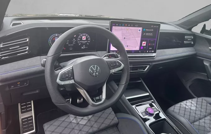 VOLKSWAGEN TIGUAN 1.5 eHybrid 204ch DSG6 R-Line Edition photo 11 5528