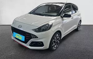 HYUNDAI I10 1.2 84 N Line NLHDP51EAPZ216666