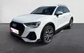 Miniature AUDI Q3 45 TFSI 230 ch S tronic 7 Quattro extérieur trois quart avant gauche 2128825