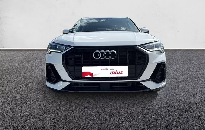 AUDI Q3 45 TFSI 230 ch S tronic 7 Quattro extérieur avant 2128825
