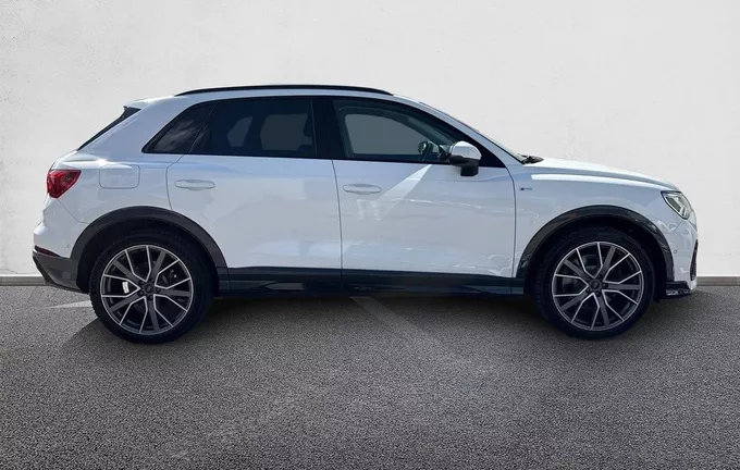 AUDI Q3 45 TFSI 230 ch S tronic 7 Quattro extérieur côté droit 2128825