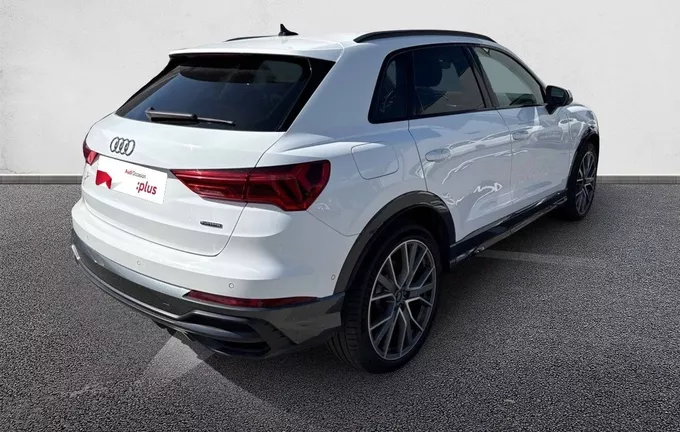 AUDI Q3 45 TFSI 230 ch S tronic 7 Quattro extérieur trois quart arrière droit 2128825