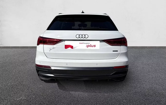 AUDI Q3 45 TFSI 230 ch S tronic 7 Quattro extérieur arrière 2128825