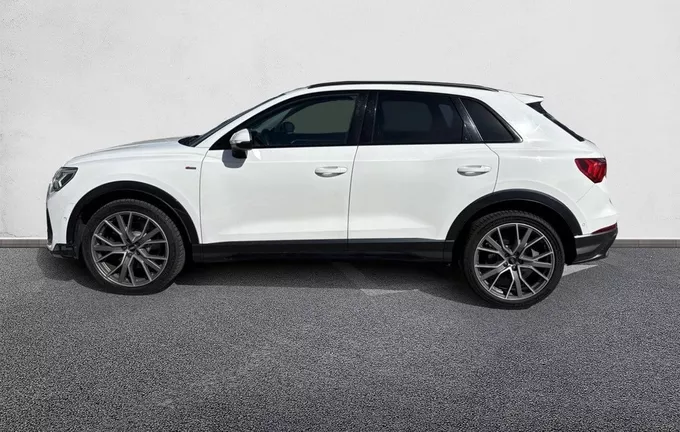 AUDI Q3 45 TFSI 230 ch S tronic 7 Quattro extérieur côté gauche 2128825