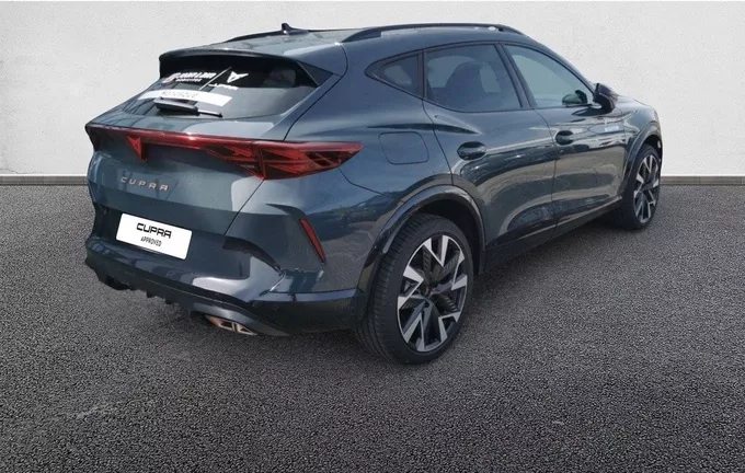 CUPRA FORMENTOR eHybrid 272 ch DSG6 VZ extérieur avant 0680