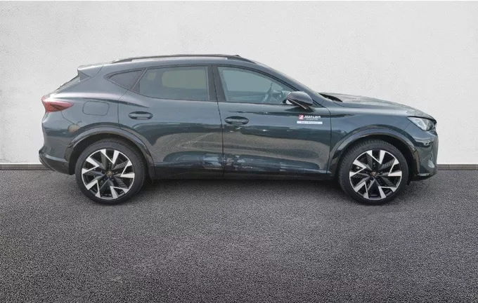 CUPRA FORMENTOR eHybrid 272 ch DSG6 VZ extérieur côté droit 0680