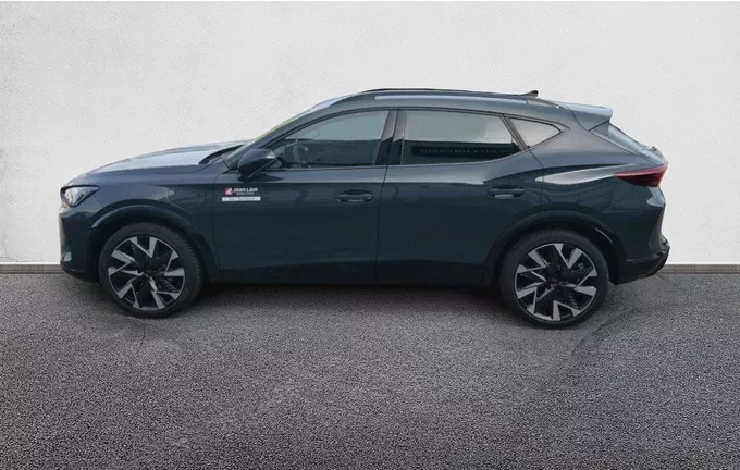 CUPRA FORMENTOR eHybrid 272 ch DSG6 VZ extérieur trois quart arrière gauche 0680