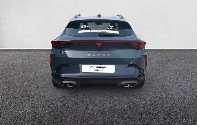 CUPRA FORMENTOR eHybrid 272 ch DSG6 VZ extérieur côté gauche 0680