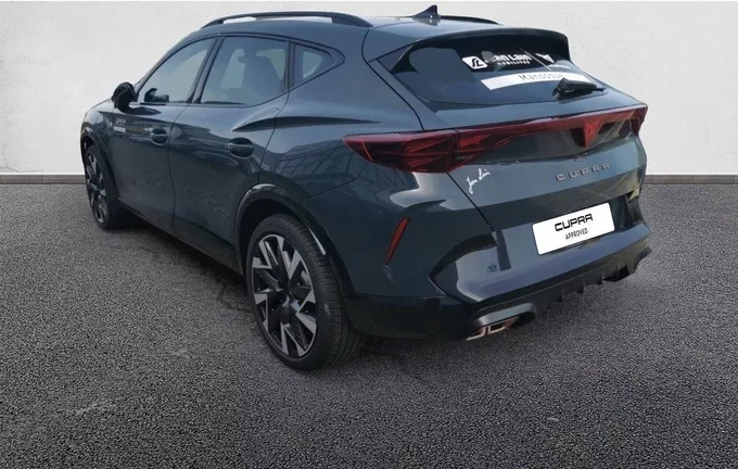 CUPRA FORMENTOR eHybrid 272 ch DSG6 VZ photo 11 0680