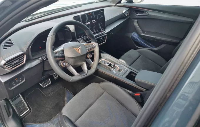 CUPRA FORMENTOR eHybrid 272 ch DSG6 VZ photo 13 0680