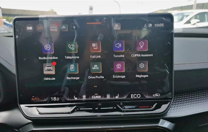 CUPRA FORMENTOR eHybrid 272 ch DSG6 VZ photo 15 0680