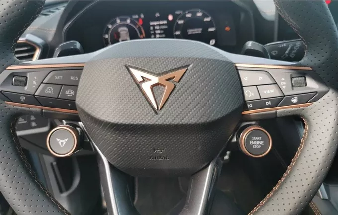 CUPRA FORMENTOR eHybrid 272 ch DSG6 VZ photo 17 0680