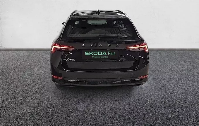 SKODA OCTAVIA Combi 2.0 TDI 150 ch DSG7 Business extérieur côté gauche 2129291