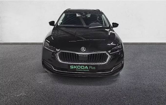 SKODA OCTAVIA Combi 2.0 TDI 150 ch DSG7 Business photo 9 2129291